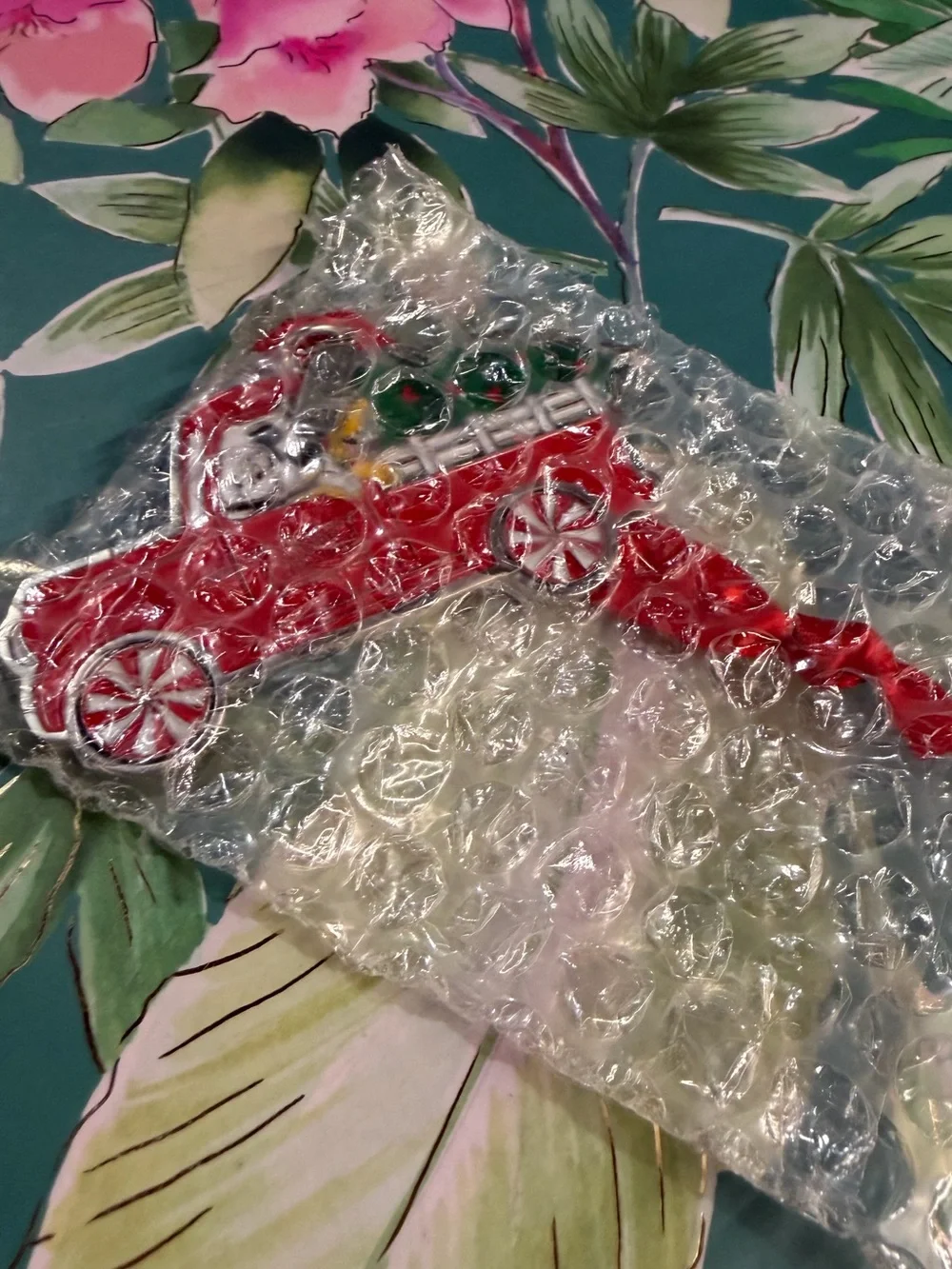 Disney Mickey’s Very Merry Christmas Party 2025 Exclusive Ornament Mickey Pluto